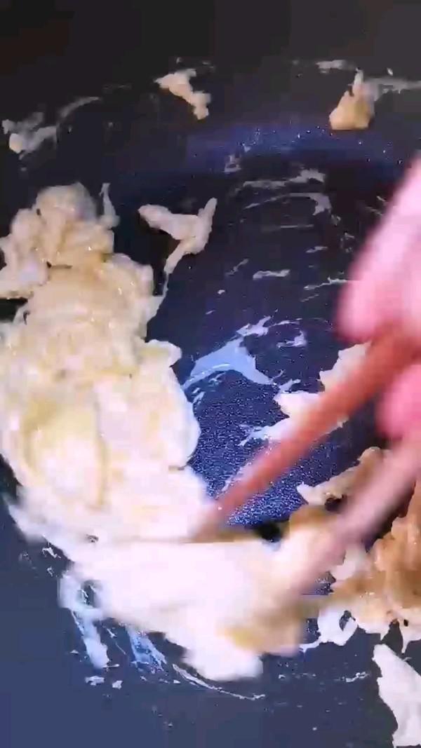 卷心菜炒年糕的做法-家常味炒菜譜