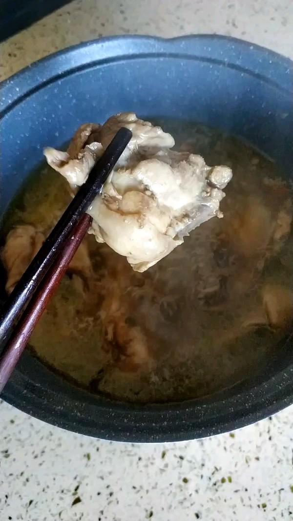 骨架蘿卜煲的做法-家常味燉菜譜