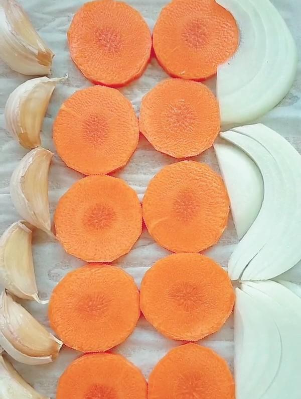 紙包雞腿的做法-家常味烤菜譜