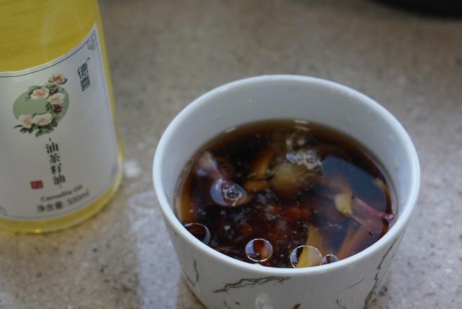 油茶籽油蒸雞的做法-家常味蒸菜譜