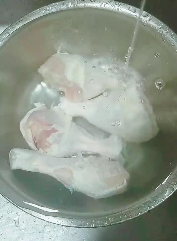 紙包雞腿的做法-家常味烤菜譜