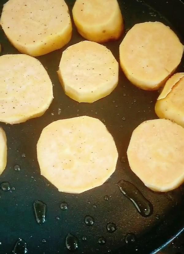 “放蕩”的土豆的做法-咸鮮味其它工藝菜譜