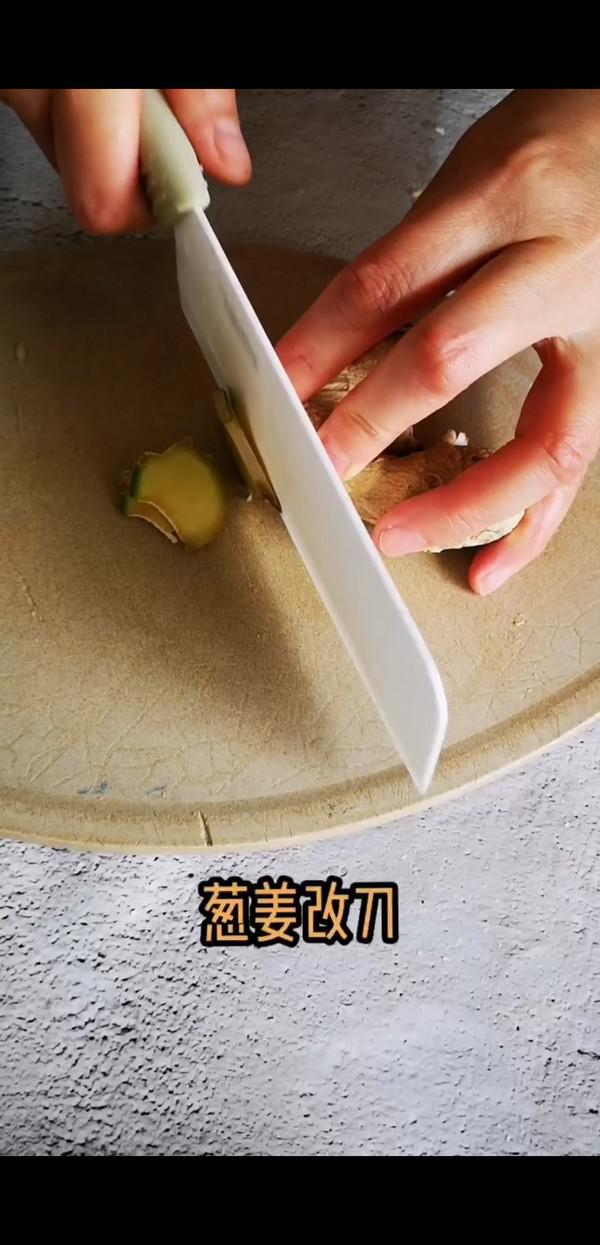 豬肉白菜燉粉條的做法-咸鮮味燉菜譜