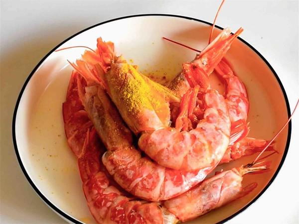 油燜紅蝦的做法-家常味其它工藝菜譜