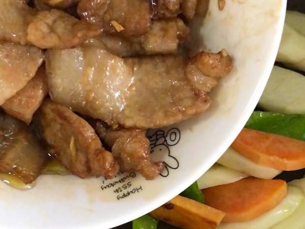 胡蘿卜山藥肉片的做法-咸鮮味炒菜譜-易網健康養生網 胡蘿卜山藥肉片的做法-咸鮮味炒菜譜