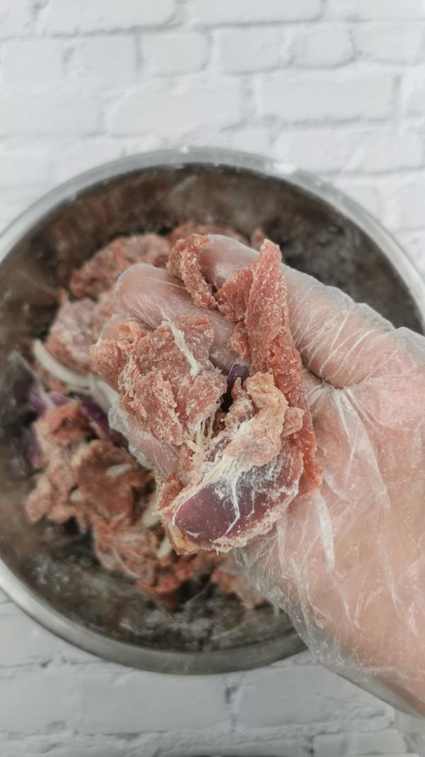 炸肉段的做法-咸鮮味炸菜譜