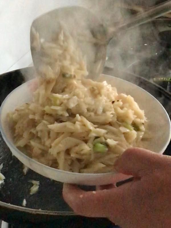 糖醋藕絲的做法-酸甜味炒菜譜