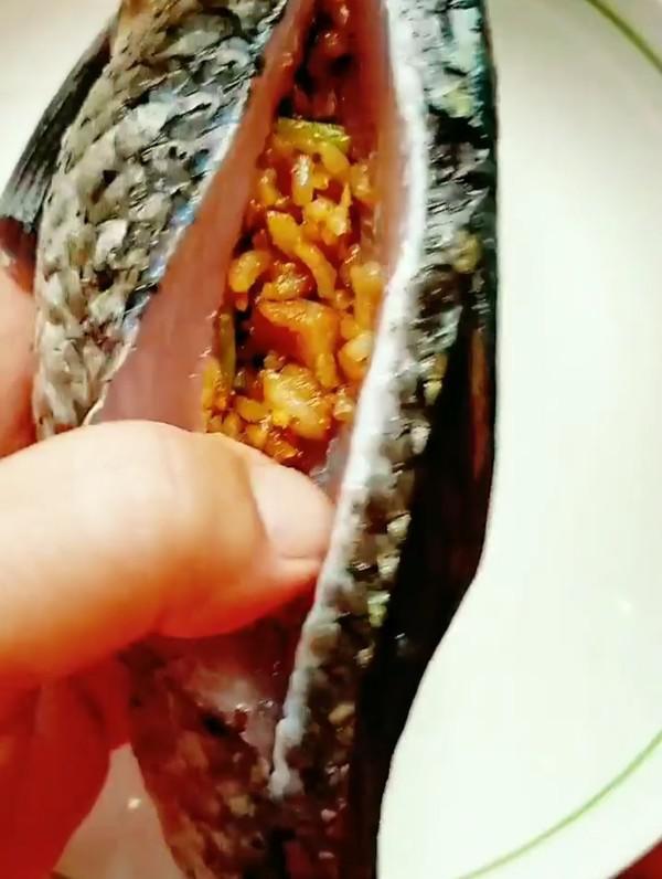 宋宴～釀魚的做法-咸鮮味烤菜譜
