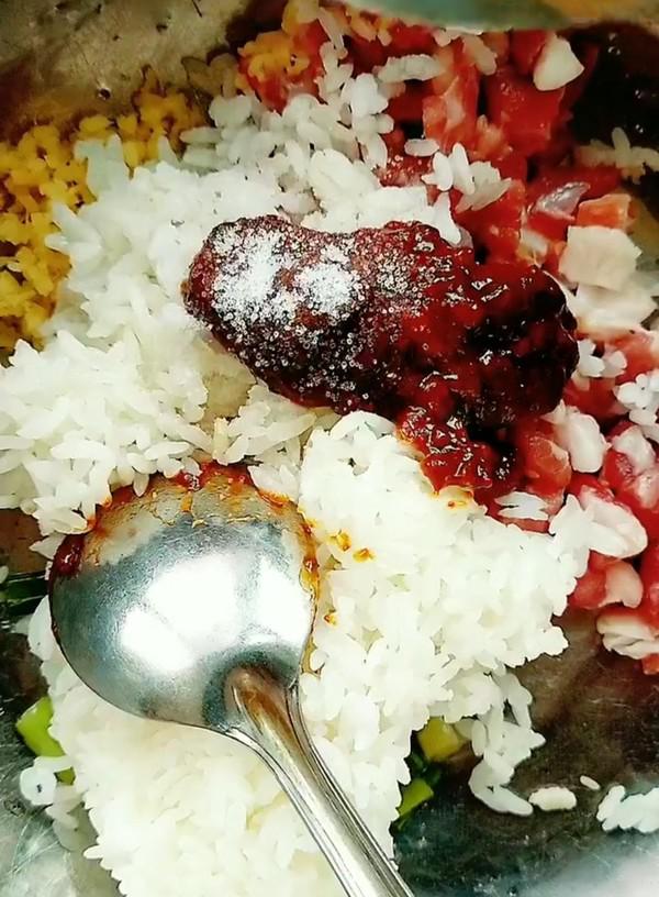 宋宴～釀魚的做法-咸鮮味烤菜譜