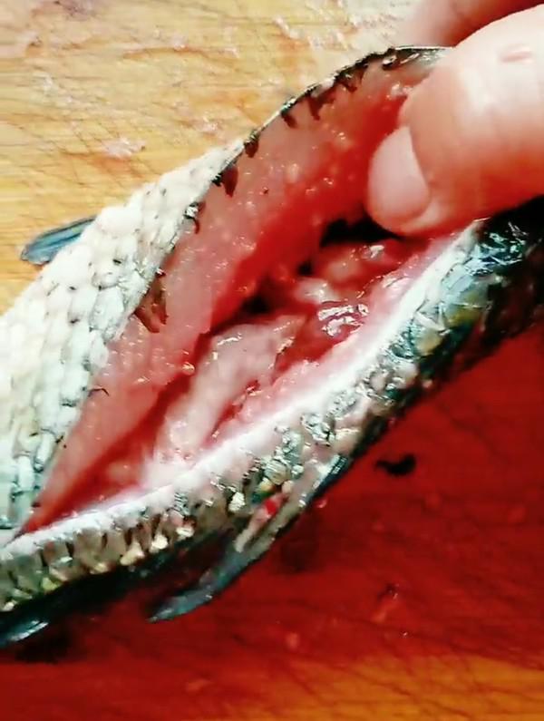 宋宴～釀魚的做法-咸鮮味烤菜譜