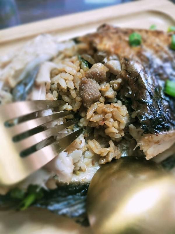 宋宴～釀魚的做法-咸鮮味烤菜譜