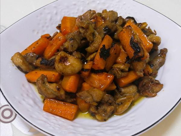 紫蘇燜鴨的做法-家常味燜菜譜