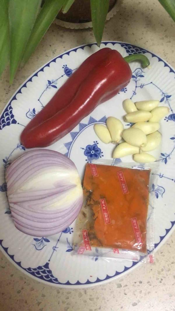 香辣花蛤的做法-香辣味炒菜譜