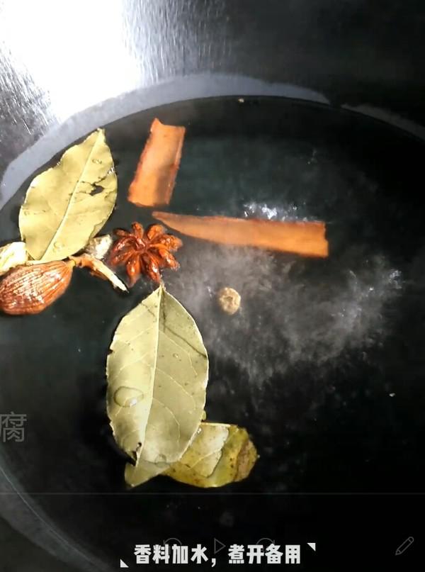 蜜制豆果的做法-甜味煮菜譜