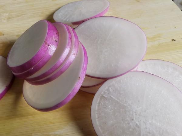 醬蘿卜的做法-酸辣味醬菜譜