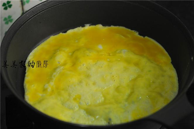 西藍花千層餅的做法-家常味烙菜譜