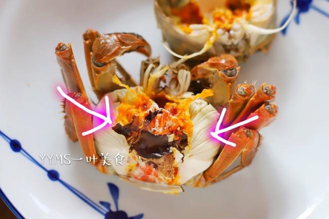 鹽焗大閘蟹的做法-咸鮮味烤菜譜-易網(wǎng)健康養(yǎng)生網(wǎng) 鹽焗大閘蟹的做法-咸鮮味烤菜譜