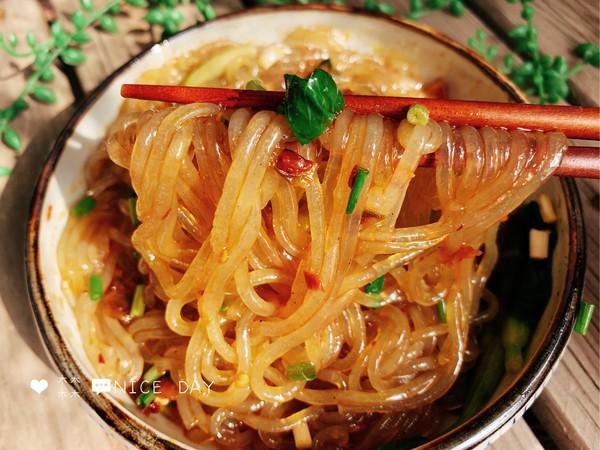 自制酸辣粉的做法-家常味煮菜譜