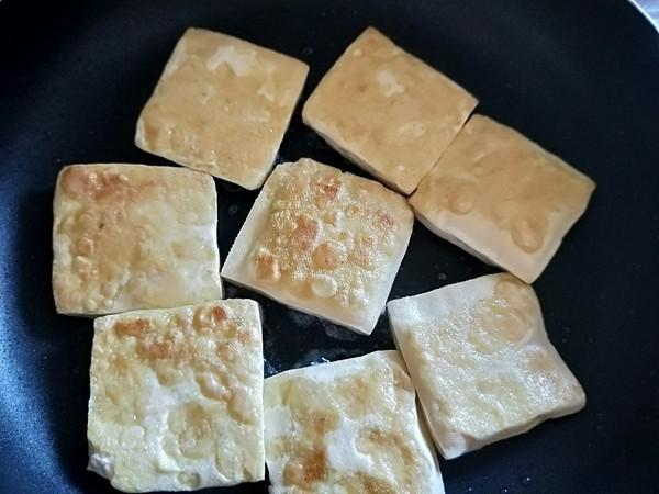 家常豆腐的做法-家常味煮菜譜