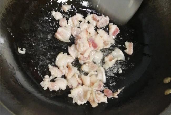 筍干炒肉的做法-家常味炒菜譜