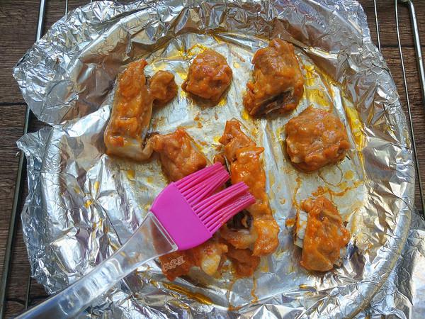 新奧爾良風味烤排骨的做法-家常味烤菜譜