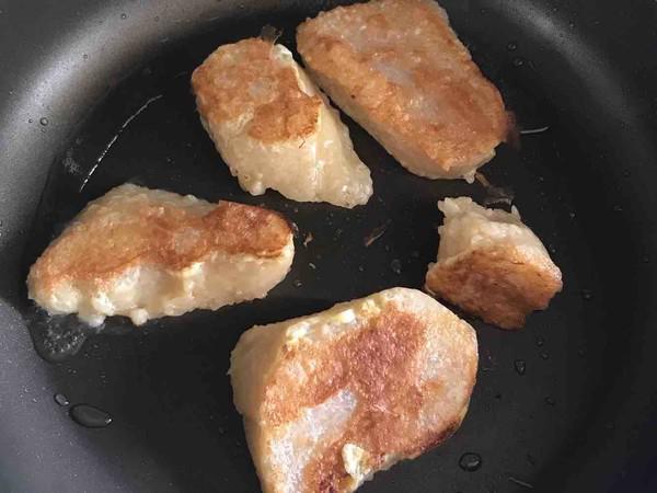 黃金粽子片的做法-家常味煎菜譜-易網健康養生網 黃金粽子片的做法-家常味煎菜譜