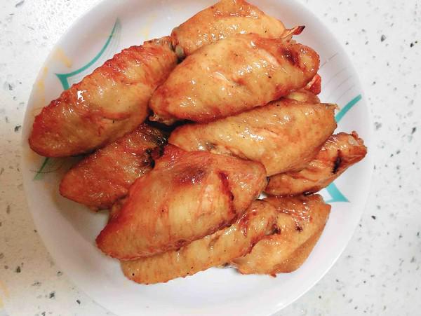濃香烤雞中翅（烤箱版）的做法-香辣味烤菜譜