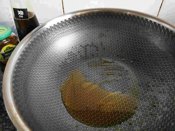 口蘑炒肉片的做法-酸辣味炒菜譜