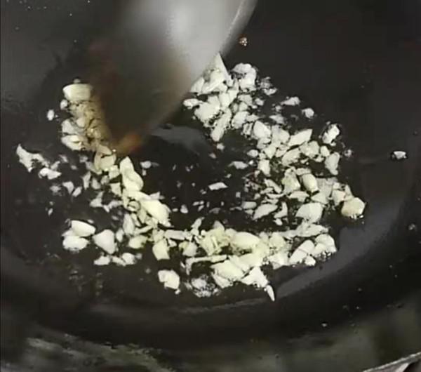 酸辣紅薯葉梗的做法-酸辣味炒菜譜