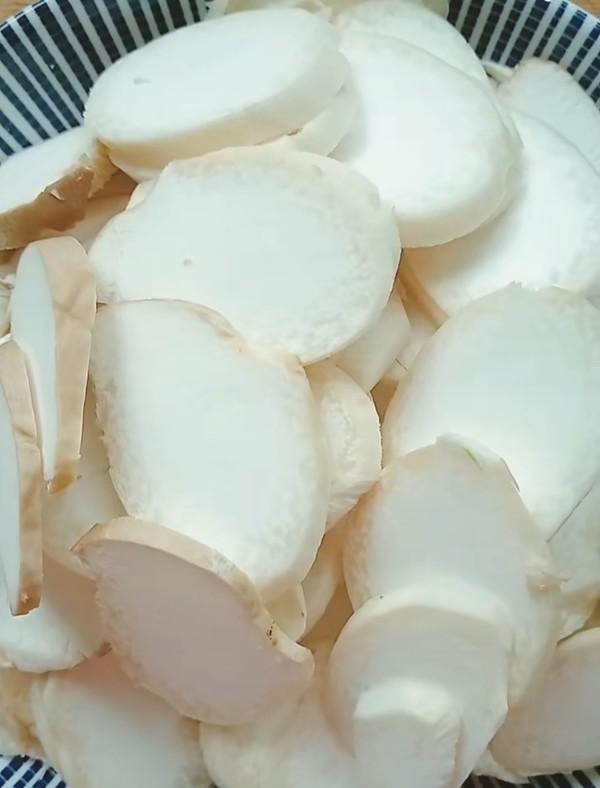 干煸杏鮑菇的做法-家常味干煸菜譜