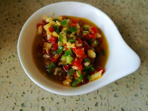 蒜蓉蒸青口的做法-咸鮮味蒸菜譜