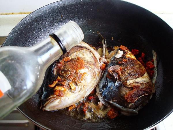 魚頭燉冬瓜的做法-魚香味燉菜譜