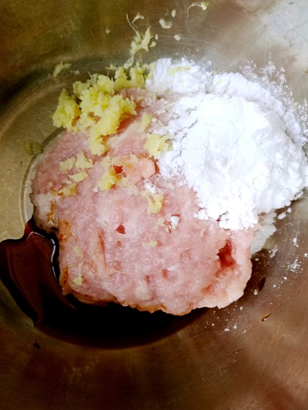 白菜蒸餃的做法-咸鮮味蒸菜譜