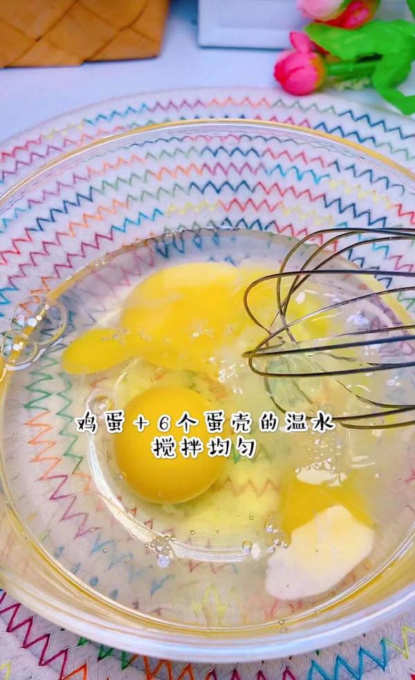 花蛤蒸蛋的做法-家常味蒸菜譜