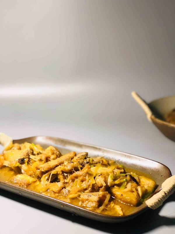 紅燒帶魚的做法-香辣味燒菜譜