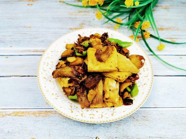 小炒千頁豆腐的做法-香辣味炒菜譜