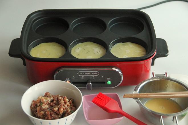 高湯蒸蛋餃的做法-咸鮮味蒸菜譜