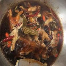 紅燒雞爪的做法-家常味燒菜譜