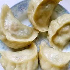 白菜蒸餃的做法-咸鮮味蒸菜譜