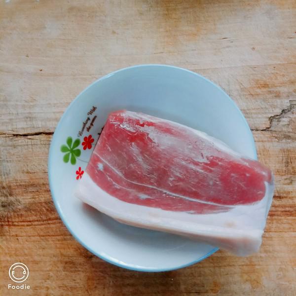 臘肉荷蘭豆的做法-家常味炒菜譜