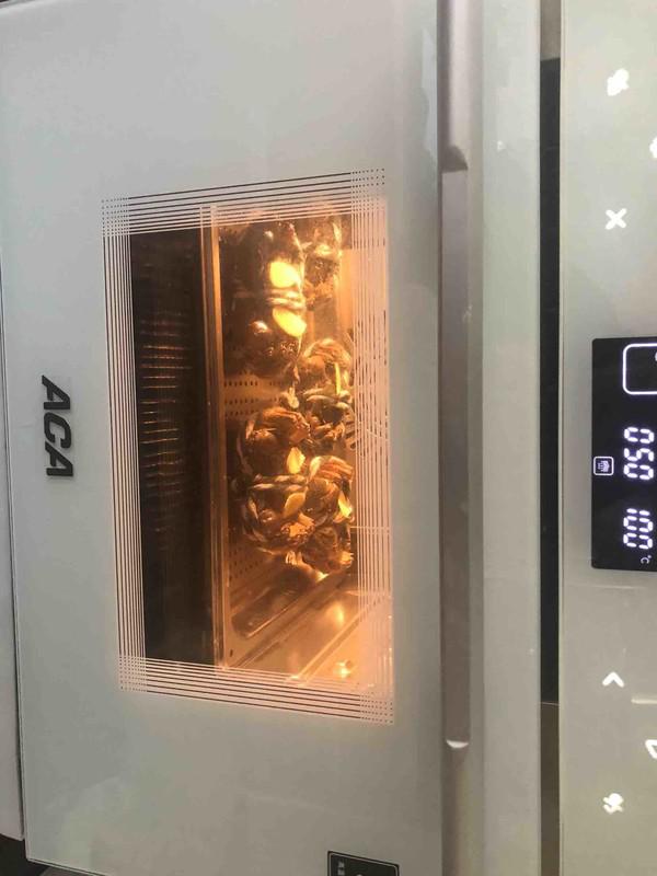 清蒸大閘蟹的做法-其它口味蒸菜譜