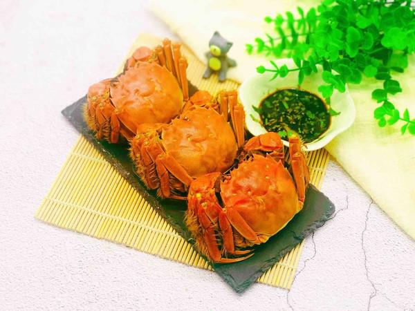 清蒸大閘蟹的做法-其它口味蒸菜譜