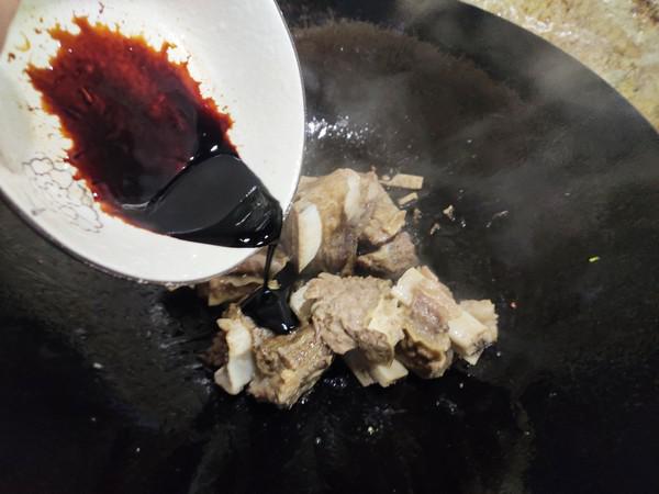 紅燒牛小排的做法-家常味燉菜譜