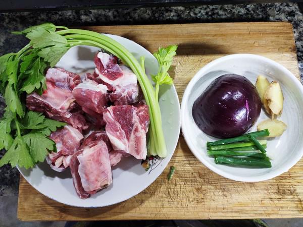 紅燒牛小排的做法-家常味燉菜譜