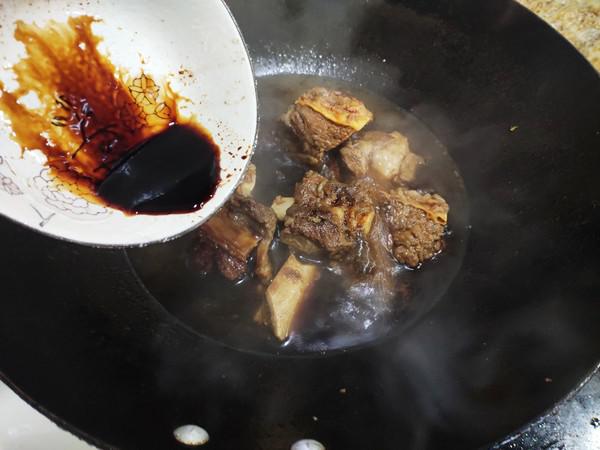 紅燒牛小排的做法-家常味燉菜譜