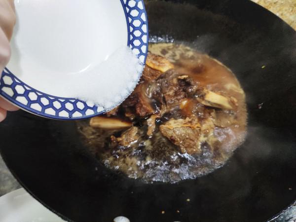 紅燒牛小排的做法-家常味燉菜譜