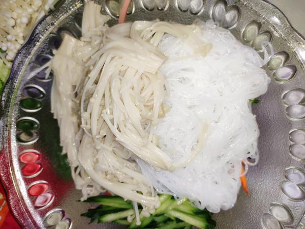 涼拌菜的做法-咸鮮味拌菜譜