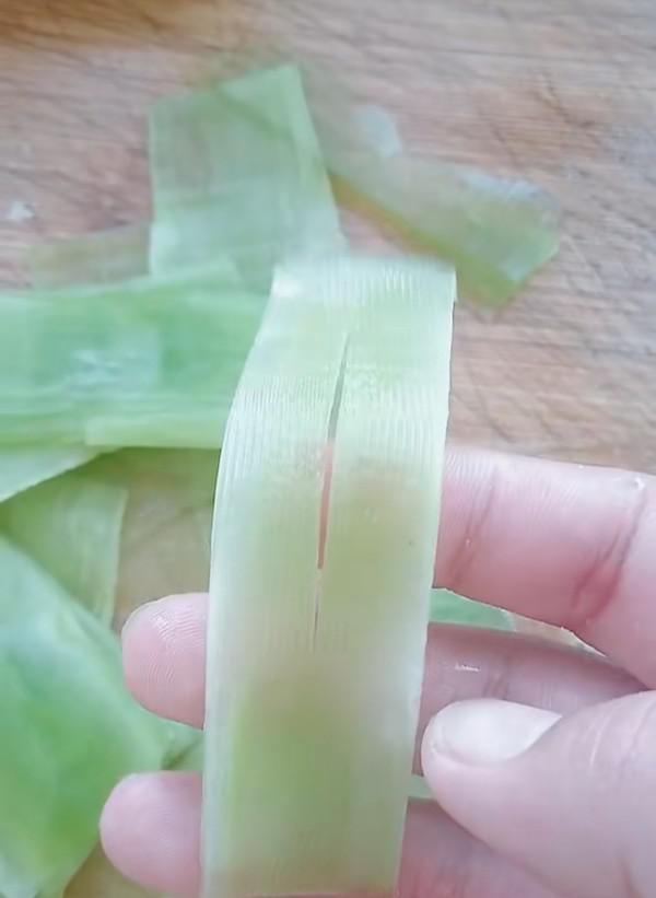 椒麻筍片的做法-香辣味拌菜譜