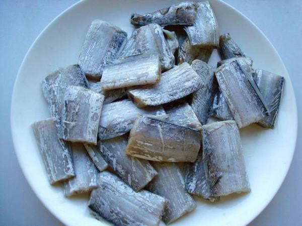 帶魚燉豆腐的做法-家常味燉菜譜