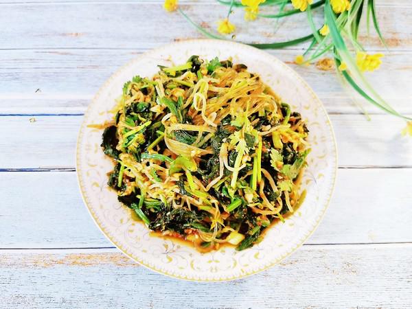 粉絲拌雜菜的做法-咸鮮味拌菜譜